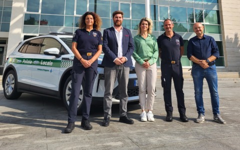 Polizia Locale a zero emissioni con i fondi di Regione Lombardia