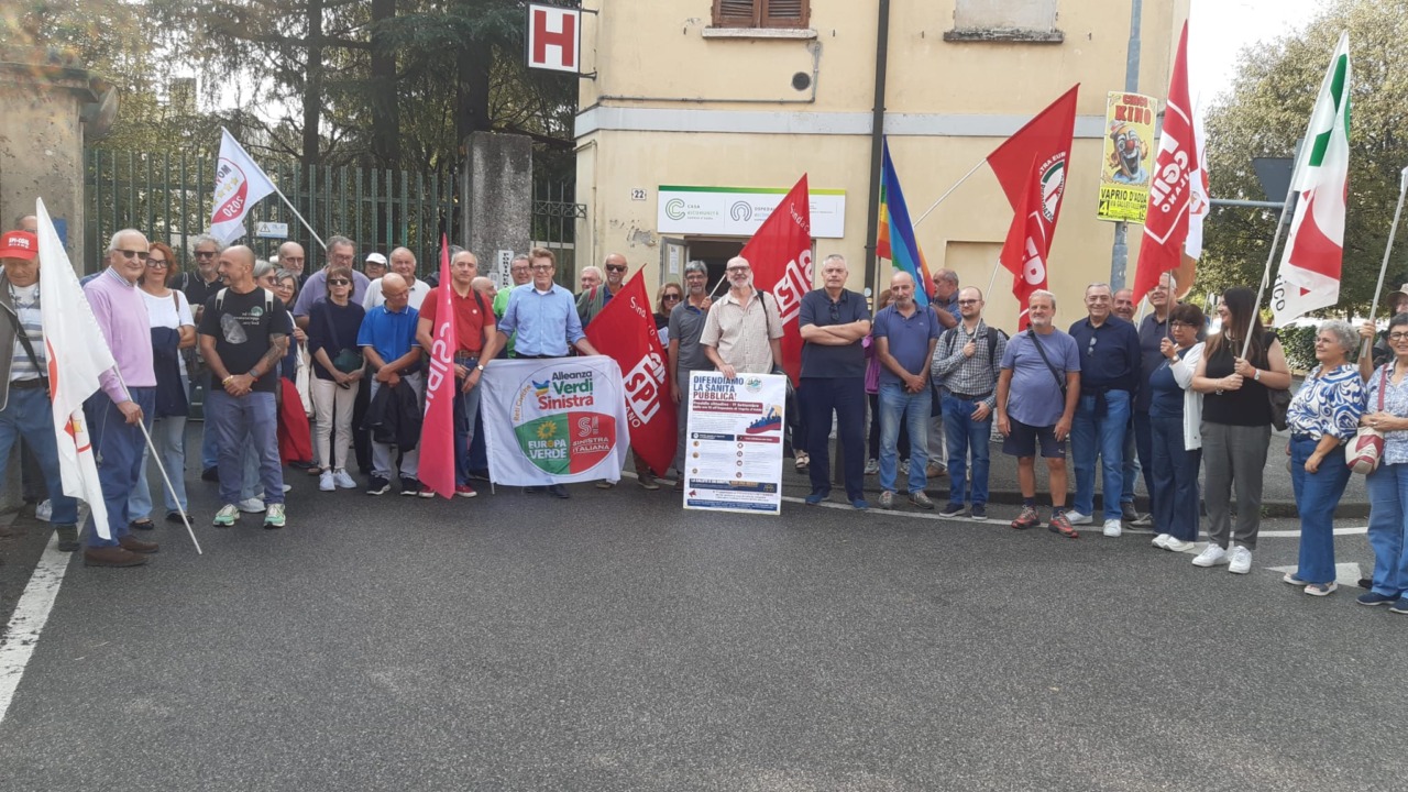 “Lo avevamo detto”: il Tavolo della Salute punta il dito contro Asst dopo i fatti dell’Odc di Vaprio