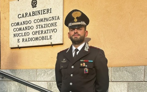 Cambio al vertice  della Compagnia: il capitano Alessandro Gagliano è il nuovo comandante