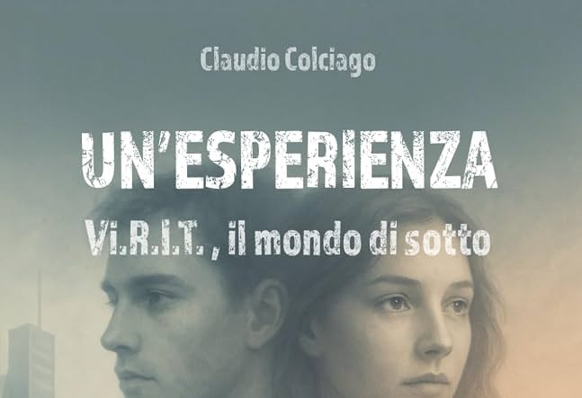 Riparte il ciclo Rassegna Laboratorio d’Autore: ospite lo scrittore Claudio Colciago