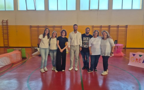 Alla Carlo Levi di Vignate il nuovo anno è iniziato dal talento: teatro, danza e inglese protagonisti