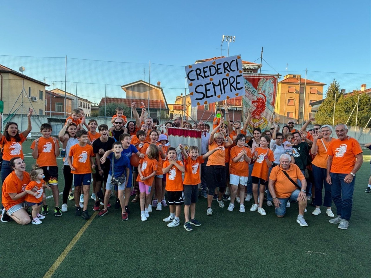 Il Palio di Vignate si tinge d’arancio: i Draghi tornano alla vittoria dopo 25 anni