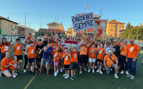 Il Palio di Vignate si tinge d’arancio: i Draghi tornano alla vittoria dopo 25 anni