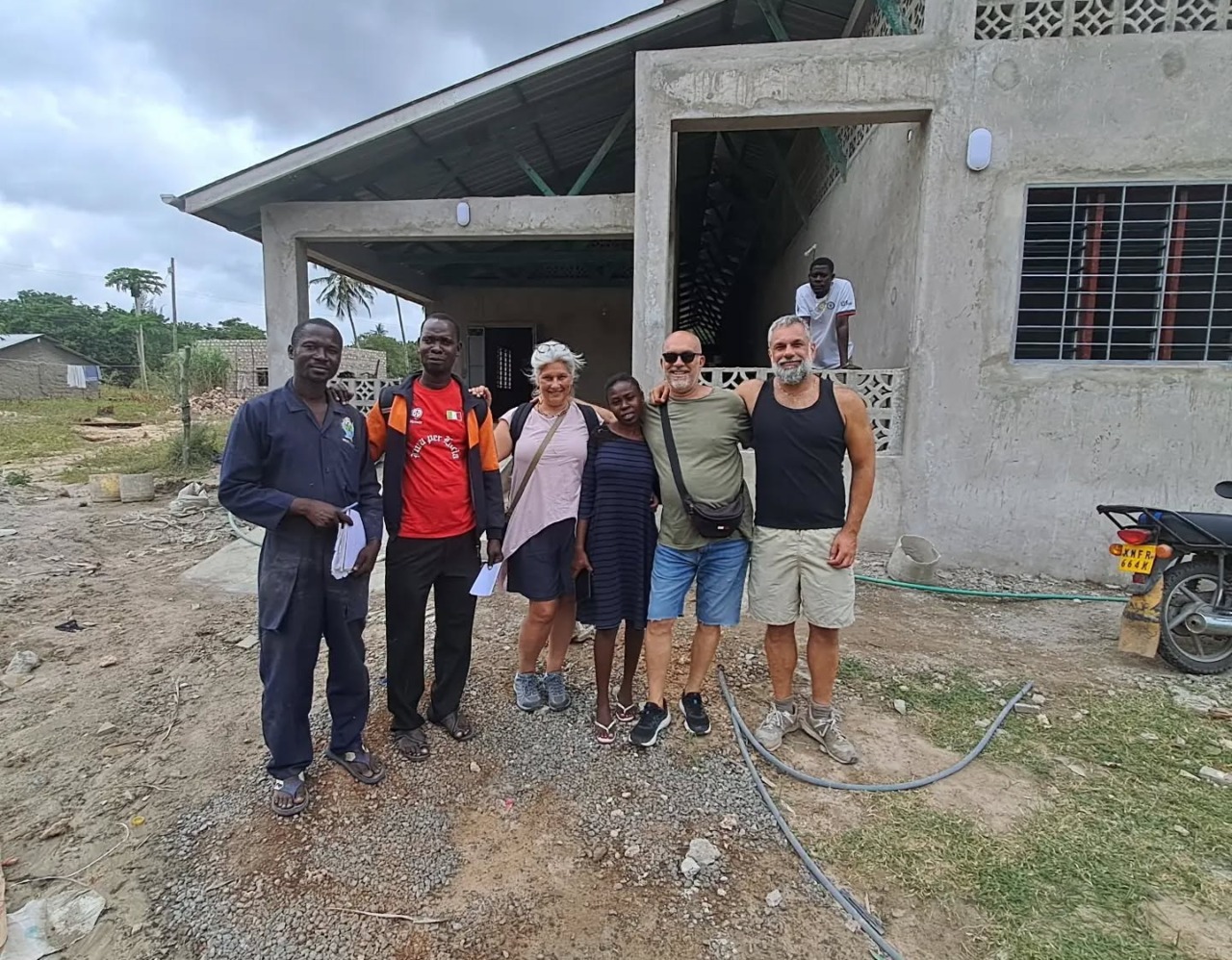 In Kenya nasce Il Mondo Fuori, la casa dei sogni e dei mestieri made in Rodano