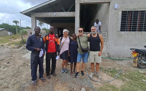 In Kenya nasce Il Mondo Fuori, la casa dei sogni e dei mestieri made in Rodano