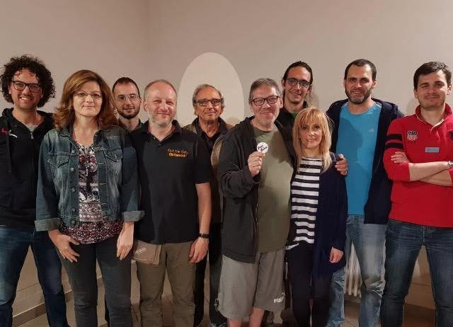 Addio a Manlio Pedercini, uno dei fondatori della Sagra del gorgonzola e pilastro del volontariato cittadino