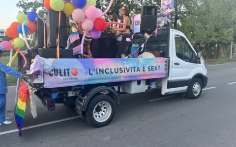 Brianza Pride 2026, il corteo dei record: in 15mila da Cologno Monzese a Brugherio