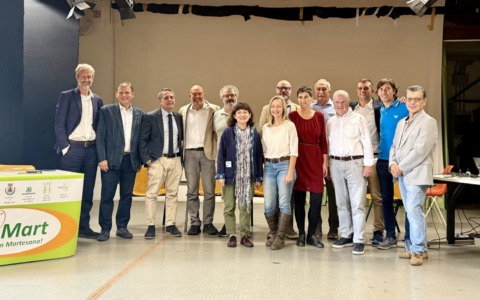 La Martesana fa squadra per la transizione climatica e la resilienza del territorio