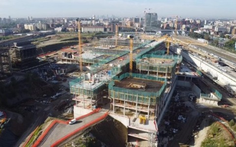 La Città della Salute e della Ricerca prende forma: stanziati altri 300 milioni di euro