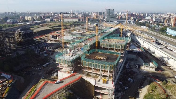La Città della Salute e della Ricerca prende forma: stanziati altri 300 milioni di euro