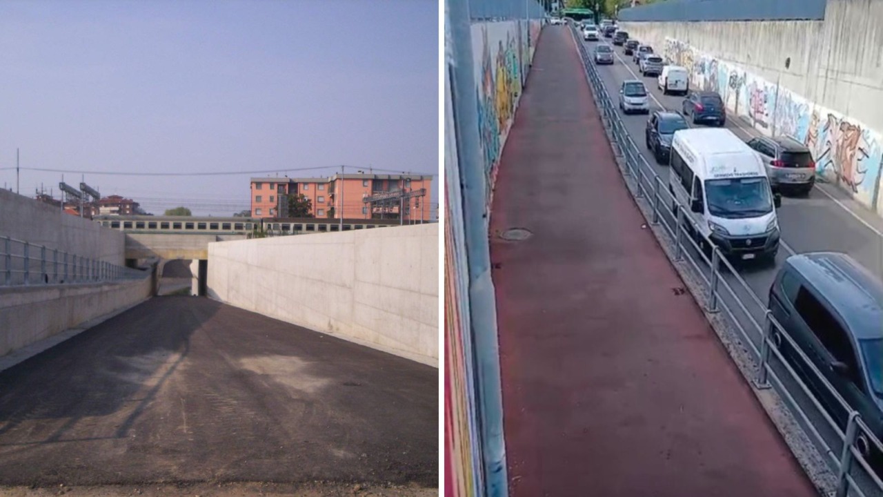 Venti anni di smog e traffico: il Comitato di quartiere chiede interventi sul sottopasso