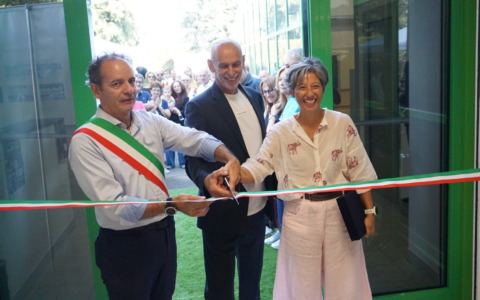 La Funakoshi ha una nuova casa: taglio del nastro per il dojo di Cassano