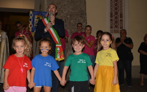 Il Palio va a San Giovanni sul filo di lana, ma a trionfare è l’entusiasmo di tutti i quattro rioni di Liscate