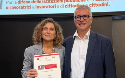 Menzione speciale all’assessora Debora Comito per l’impegno su legalità e antimafia sociale