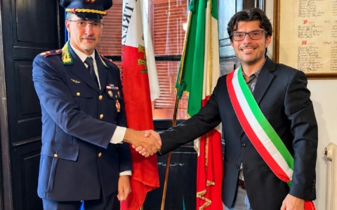 Il comandante Paolo Camagni confermato per i prossimi tre anni alla guida della Polizia Locale