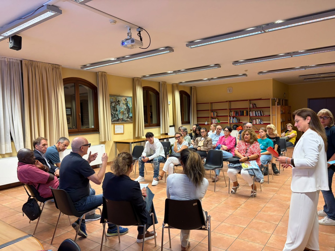 Dal dialogo alla pace: il valore dello scambio tra culture