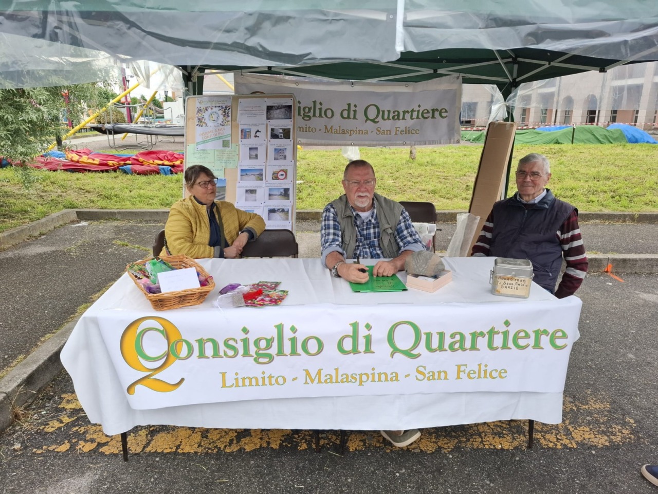 A confronto con il Consiglio di quartiere Limito, San Felice e Malaspina