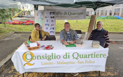 A confronto con il Consiglio di quartiere Limito, San Felice e Malaspina