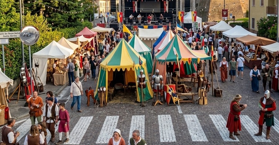 Teatro, musica, cucina e molto altro: è tutto pronto per la festa del paese 2026