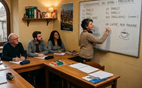 Corso di italiano per stranieri, aperte le iscrizioni: lezioni al via da giovedì 8 ottobre