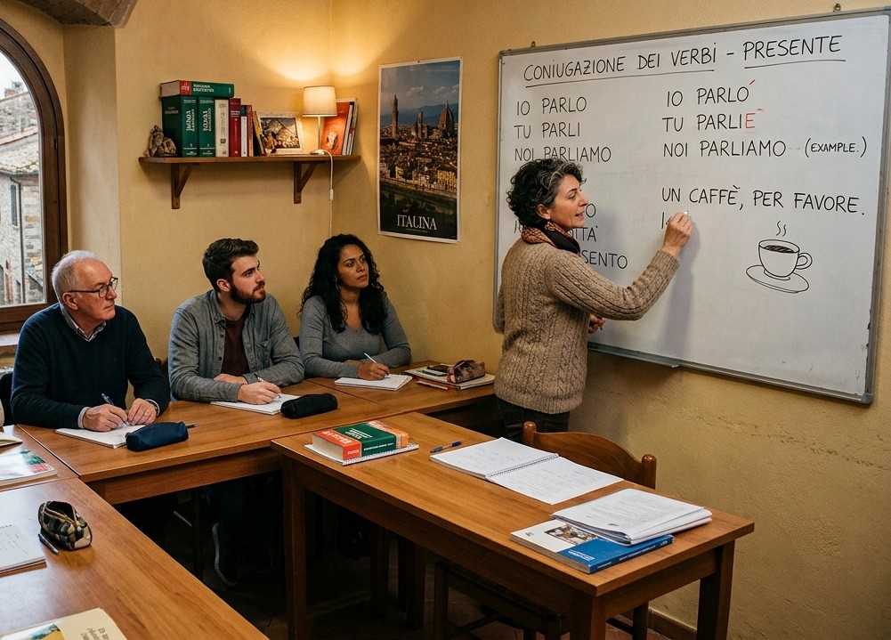 Corso di italiano per stranieri, aperte le iscrizioni: lezioni al via da giovedì 8 ottobre