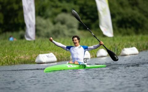 L’italia sale sul podio europeo degli Ocean Racing grazie a Leonardo Candela