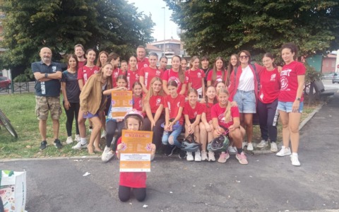 “Ride for Respect” per la parità di genere: la Pallavolo scende in campo in sella alla bici