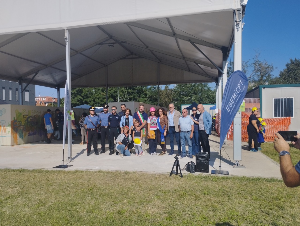 Piccoli in Cantiere 2026: un successo da 1.600 visitatori