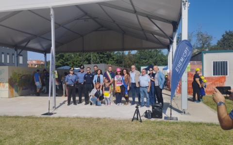 Piccoli in Cantiere 2026: un successo da 1.600 visitatori