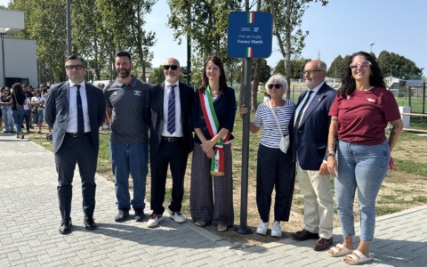 Un sogno lungo cinquant’anni: un polo del rugby intitolato a Franco Viterbi