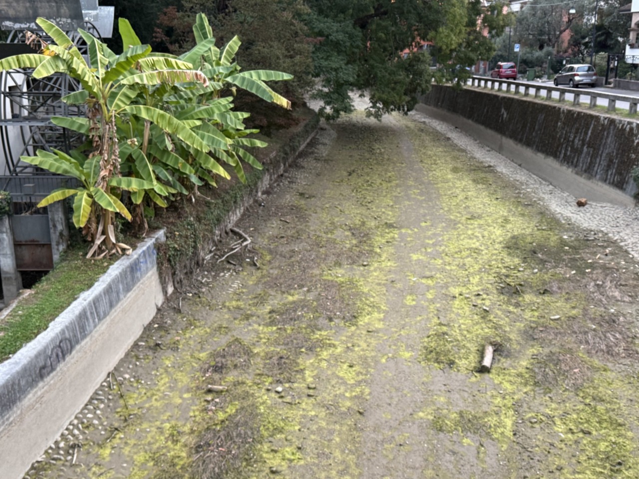 Prosciugato il Naviglio Martesana per l’asciutta, ecco motivi e periodi
