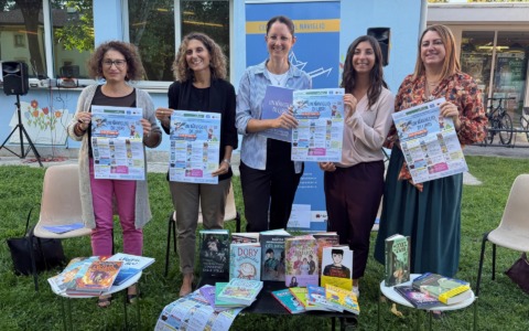 Torna dal 22 al 25 ottobre “Un Naviglio di Libri”, il festival di letteratura per ragazzi e famiglie giunto alla terza edizione