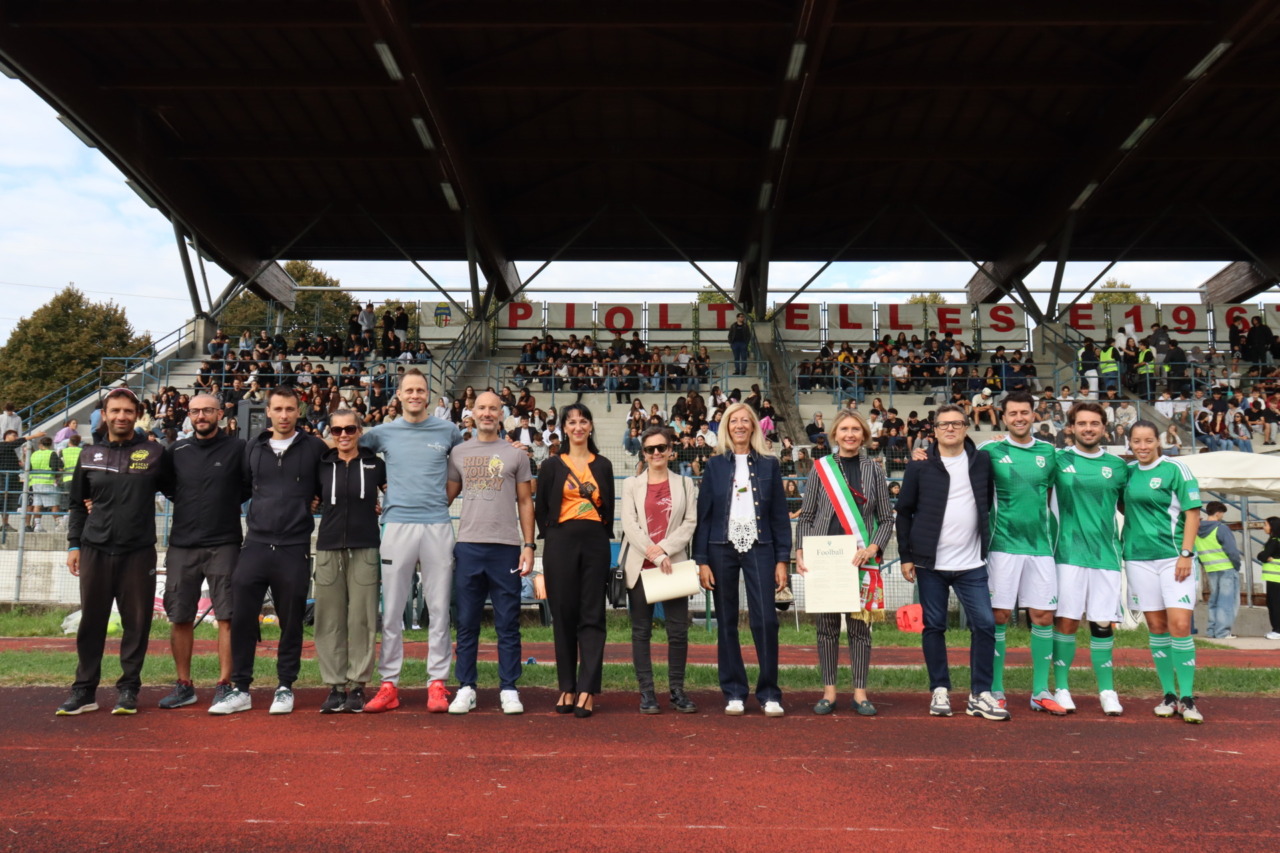 Il calcio è uno sport di tutti e per tutti, lo insegnano gli studenti del Machiavelli