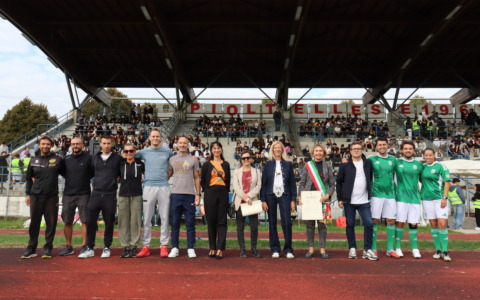 Il calcio è uno sport di tutti e per tutti, lo insegnano gli studenti del Machiavelli