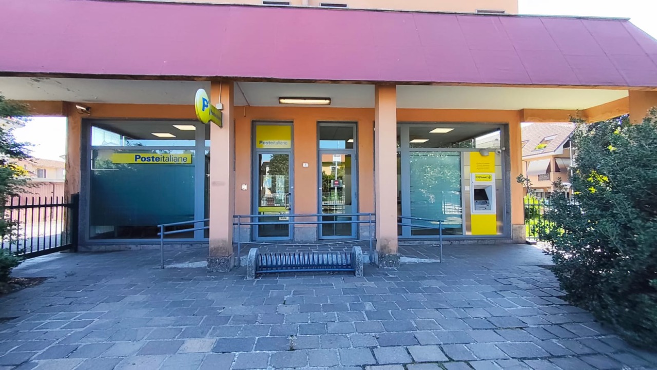 Dopo i lavori di ammodernamento riaprono gli uffici postali di Liscate e Pozzuolo