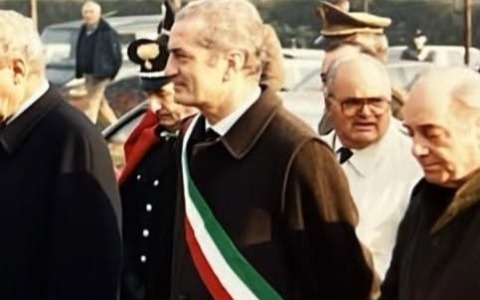 Lutto per la morte dell’ex sindaco Lorenzo Rota, figura di spicco del sindacato e del cattolicesimo democratico