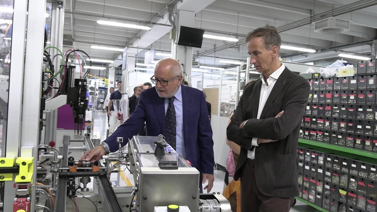 Balance Systems e il progetto HUMAN: innovazione che mette la persona al centro