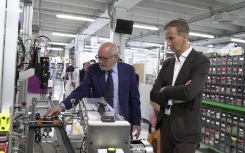 Balance Systems e il progetto HUMAN: innovazione che mette la persona al centro
