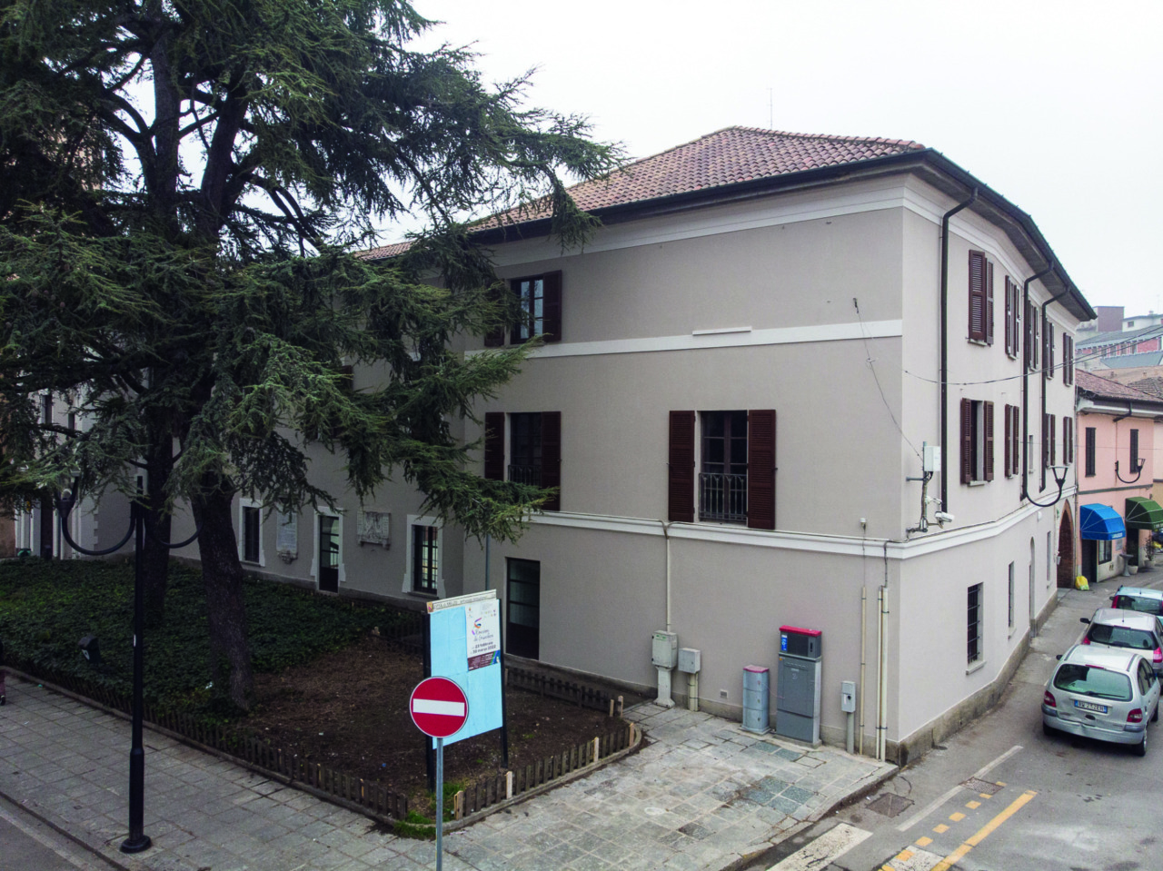 Bistrot di Palazzo Trivulzio: ristorazione, apertivi ed eventi, nuova linfa alla città