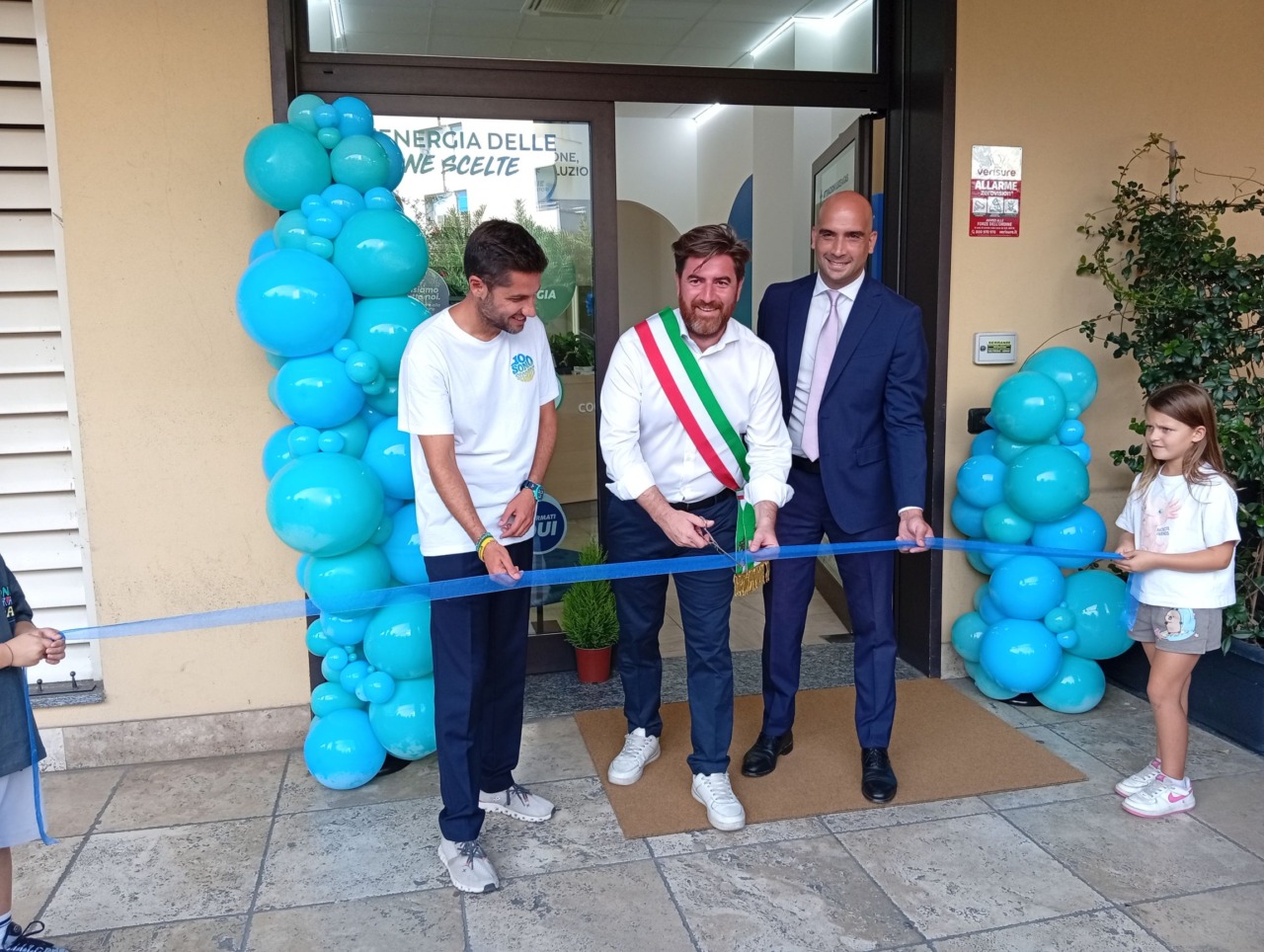 Il Cogeser Point trasloca dalla “periferia” al centro cittadino