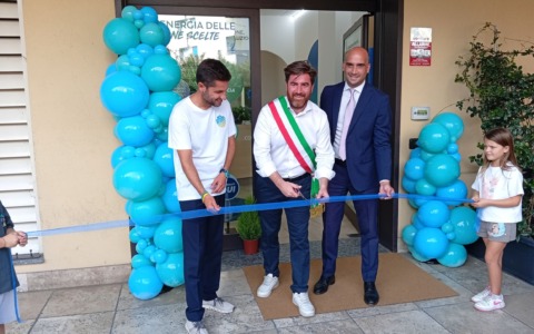 Il Cogeser Point trasloca dalla “periferia” al centro cittadino