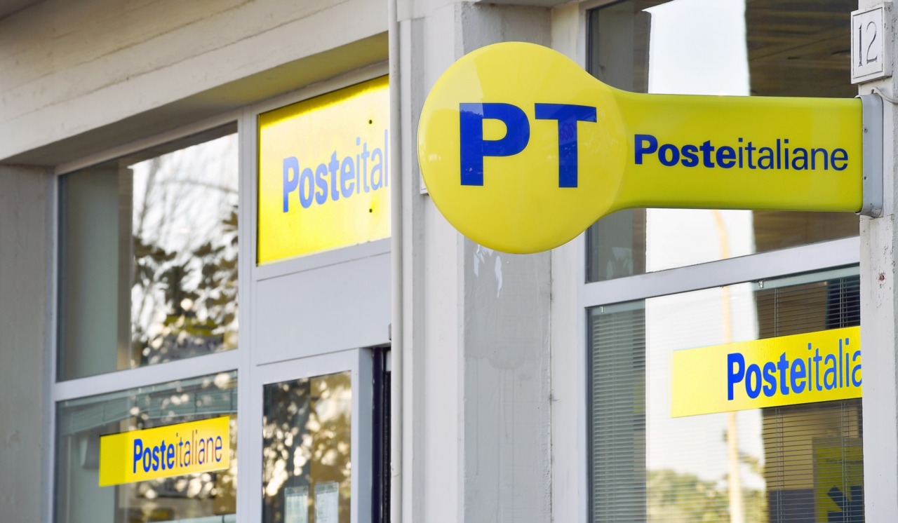 Chiude l’ufficio postale per interventi di ammodernamento
