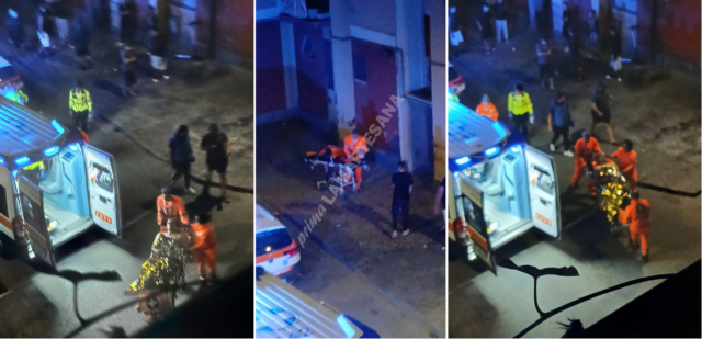 Spari nella notte: si affaccia dal balcone e viene colpito al petto da un proiettile