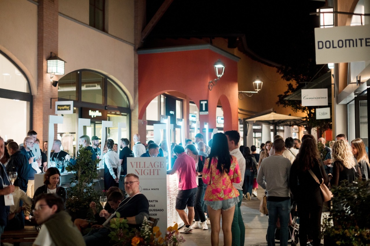 Franciacorta Designer Village, venerdì 11 settembre degustazioni e musica per la notte di fine estate