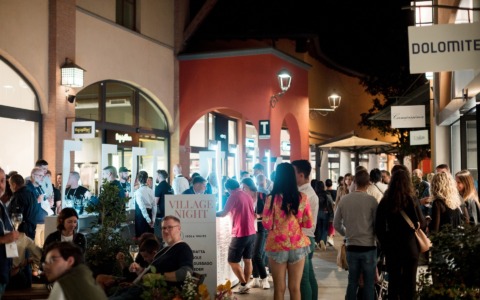 Franciacorta Designer Village, venerdì 11 settembre degustazioni e musica per la notte di fine estate