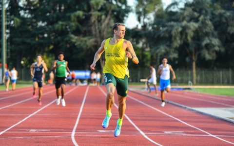 Memorial Rotta-Leggieri, gli olimpionici Aceti e Troiani protagonisti al trofeo della la Pro Sesto Atletica