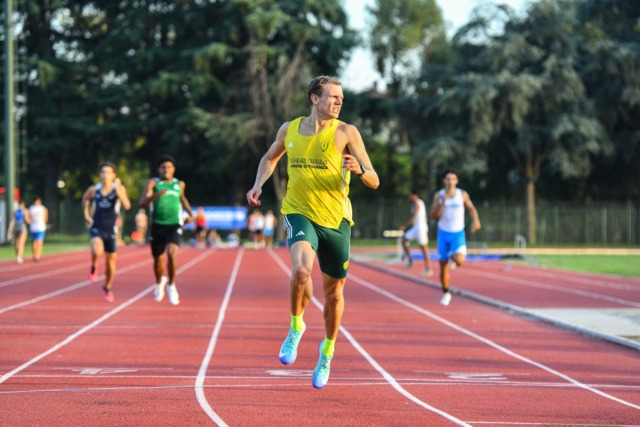 Memorial Rotta-Leggieri, gli olimpionici Aceti e Troiani protagonisti al trofeo della la Pro Sesto Atletica