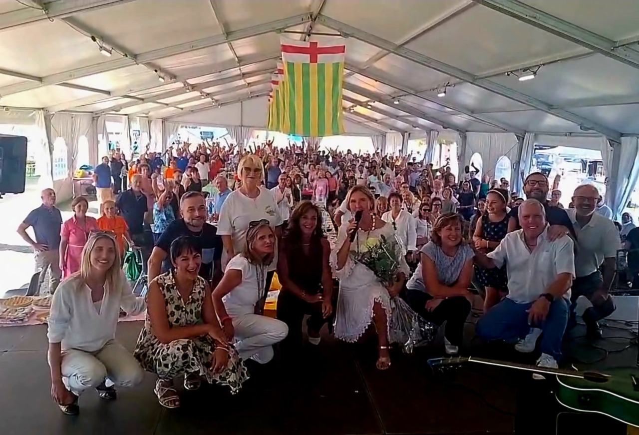Si chiude “FesteggiAmo Pioltello”: nove giorni di musica, esibizioni e l’abbraccio delle 600 persone al pranzo condiviso