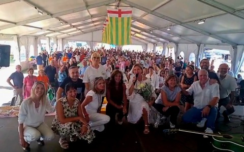 Si chiude “FesteggiAmo Pioltello”: nove giorni di musica, esibizioni e l’abbraccio delle 600 persone al pranzo condiviso