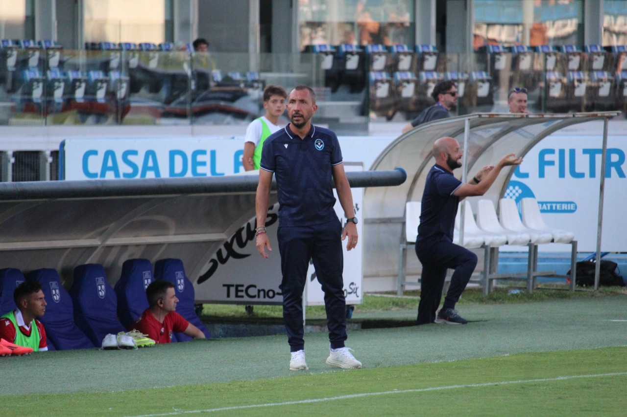 Giana, serve subito una scossa. Gambirasio: “È una partita da dentro o fuori”